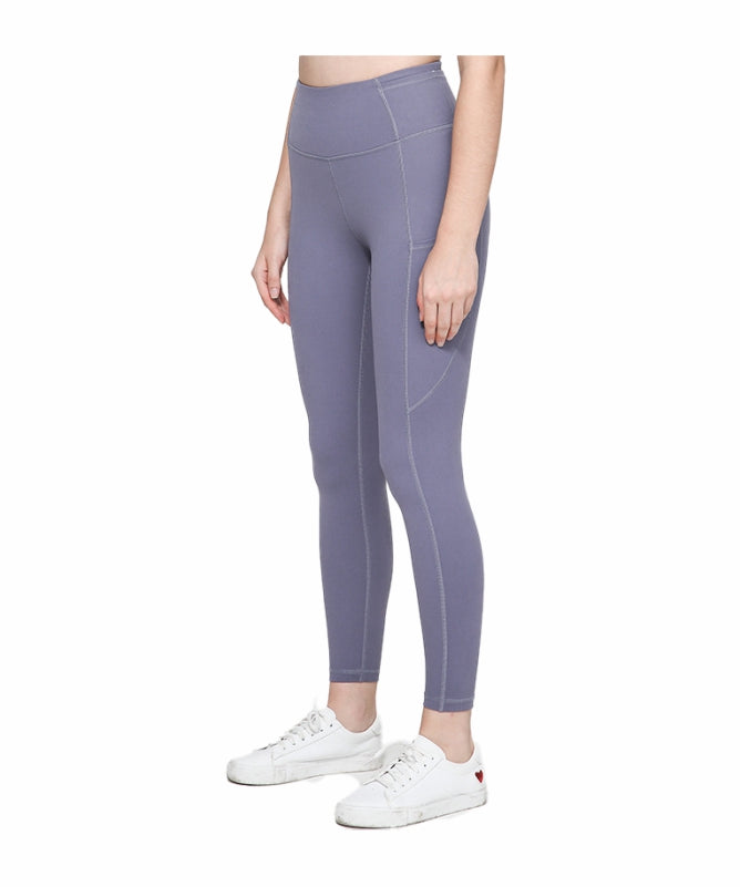Women's Cuiabá High-Waisted Leggings – Butt-Lifting & Durable for Yoga & Physical Activities | REF: 4036