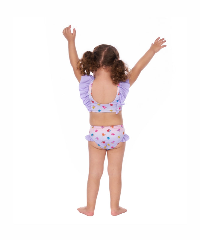 Baby Girl Outfit Set 1-3 Years – Stylish Top & Bottom | Mormaii REF: 82626