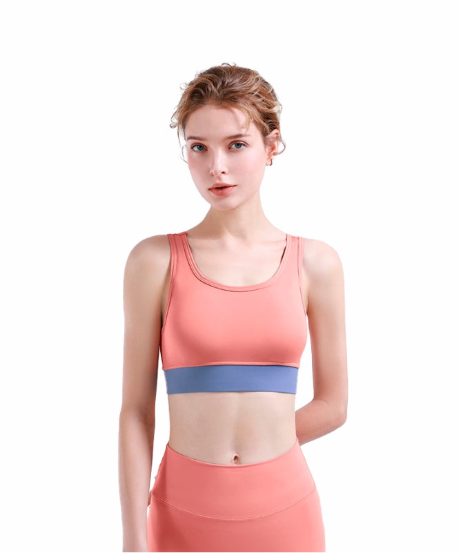 Women's Leblon Top – Wide Straps, U-Design & Removable Padding | REF: 6140