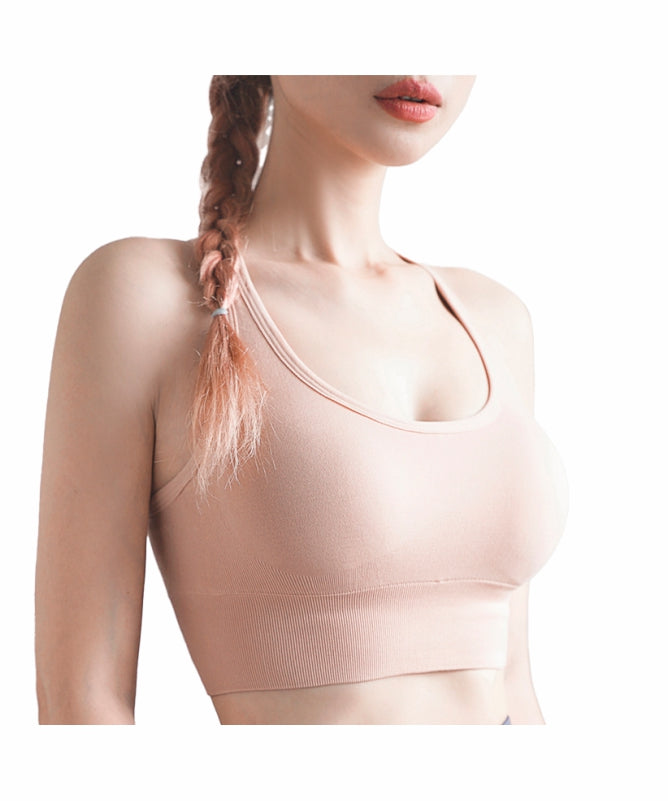 Women's Ipanema Top – U-Neckline, X-Back & Breathable Fabric | REF: 6067