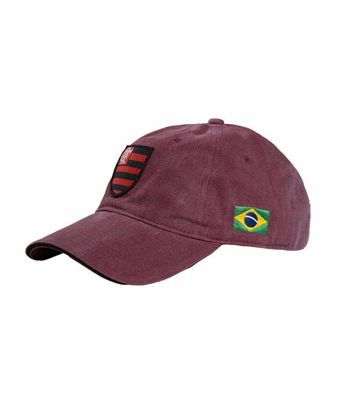 Brazil Soccer League Baseball Hat – Adjustable & Stylish Fan Cap