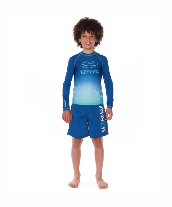  Long Sleeve Rash Guard 