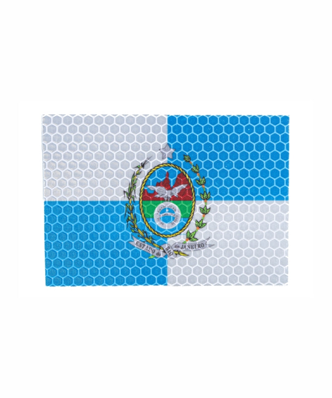 Brazilian States Bumper Stickers - Durable & Weather - Resistant Fan Decals (Pack of 3)