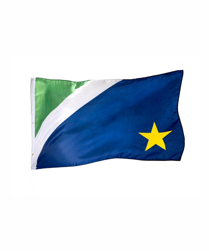 Brazilian States Oxford Flag 3 x 5 Feet