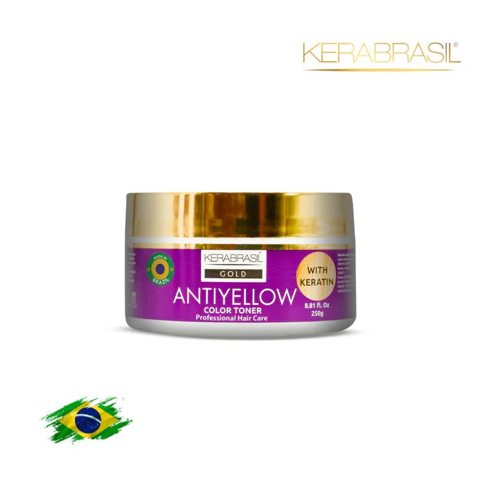 Treatment Cream Antiyellow 250g