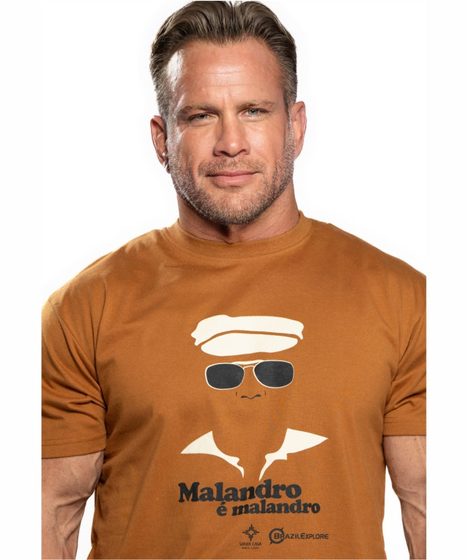 T-shirt Male Bezerra da Silva - TsMaBeSi