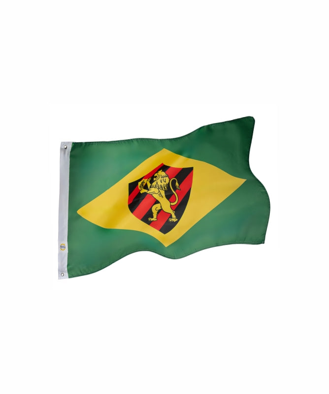 Brazilian Soccer Clubs Oxford Flag 2x3 Feet – Durable & High-Quality Fan Banner