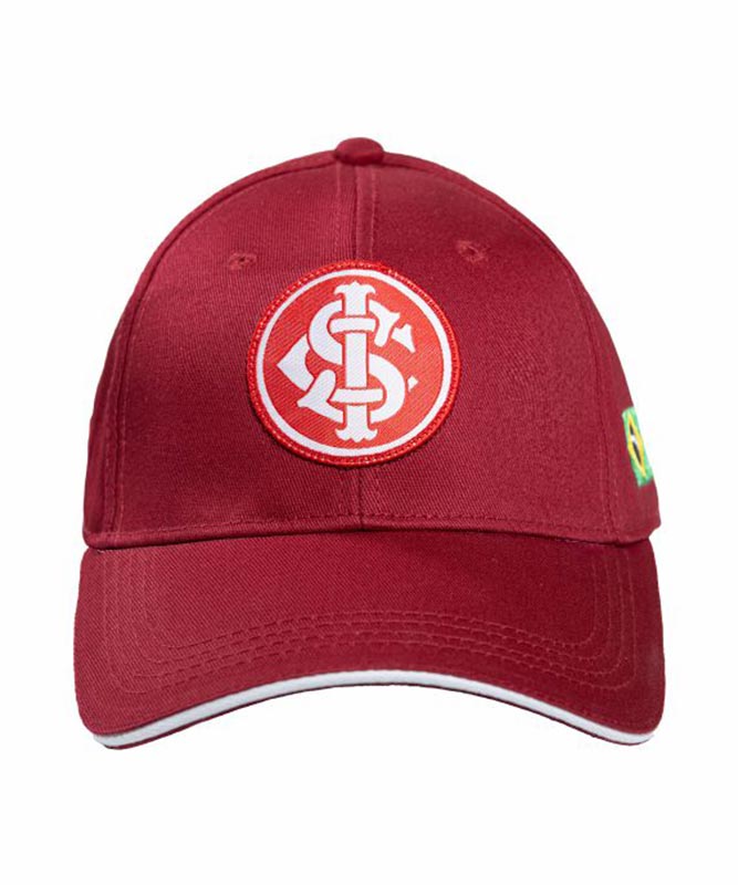 Brazil Soccer League Baseball Hat – Adjustable & Stylish Fan Cap