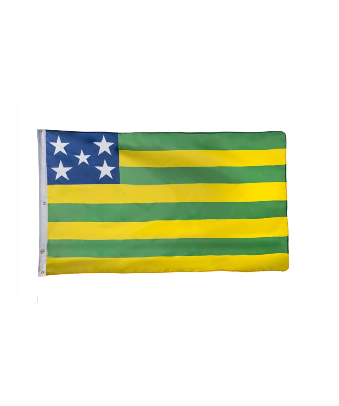 Brazilian States Oxford Flag 3 x 5 Feet
