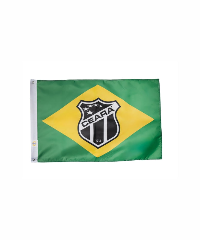 Brazilian Soccer Clubs Oxford Flag 2x3 Feet – Durable & High-Quality Fan Banner