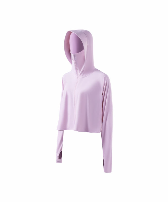 Women's Santa Catarina Jacket – Hooded, Sun Protection & Breathable | REF: 5021