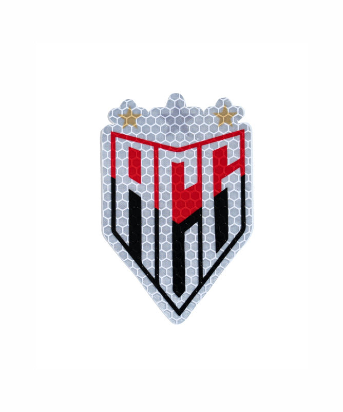 Brazilian Soccer Club Bumper Stickers – Durable & Weather-Resistant Fan Decals (Pack of 3)