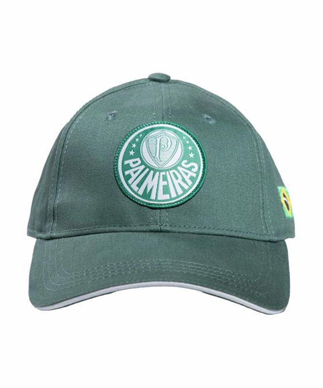 Brazil Soccer League Baseball Hat – Adjustable & Stylish Fan Cap