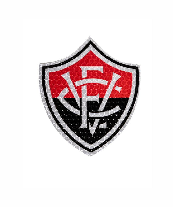 Brazilian Soccer Club Bumper Stickers – Durable & Weather-Resistant Fan Decals (Pack of 3)