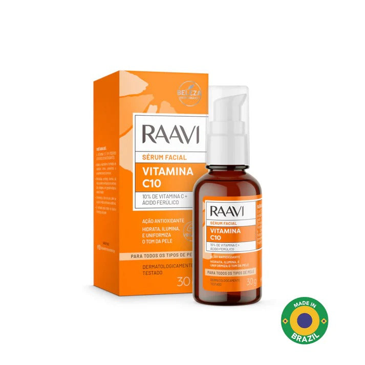 Vitamin C 10 Facial Serum