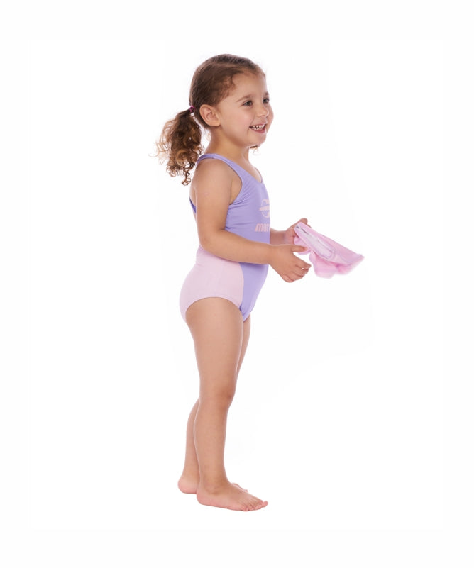 Baby Girl Swimsuit 1-3 Years – Cutout Design Swimwear | Mormaii II REF: 82514
