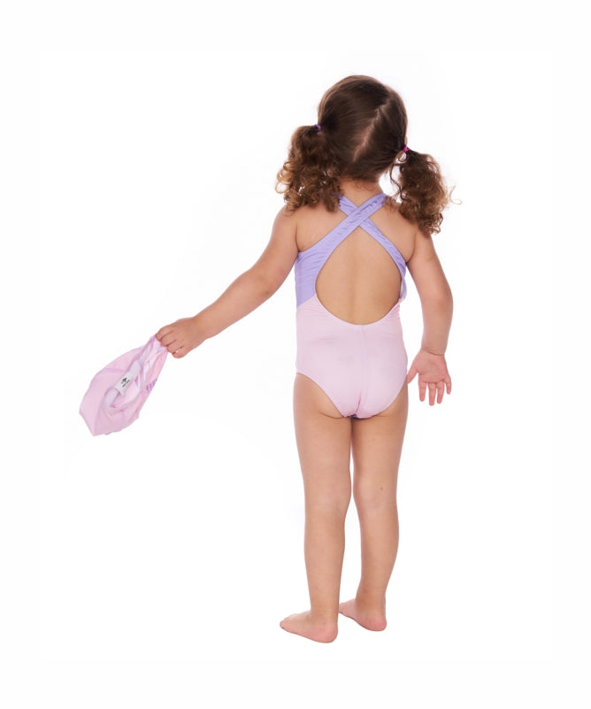 Baby Girl Swimsuit 1-3 Years – Cutout Design Swimwear | Mormaii II REF: 82514