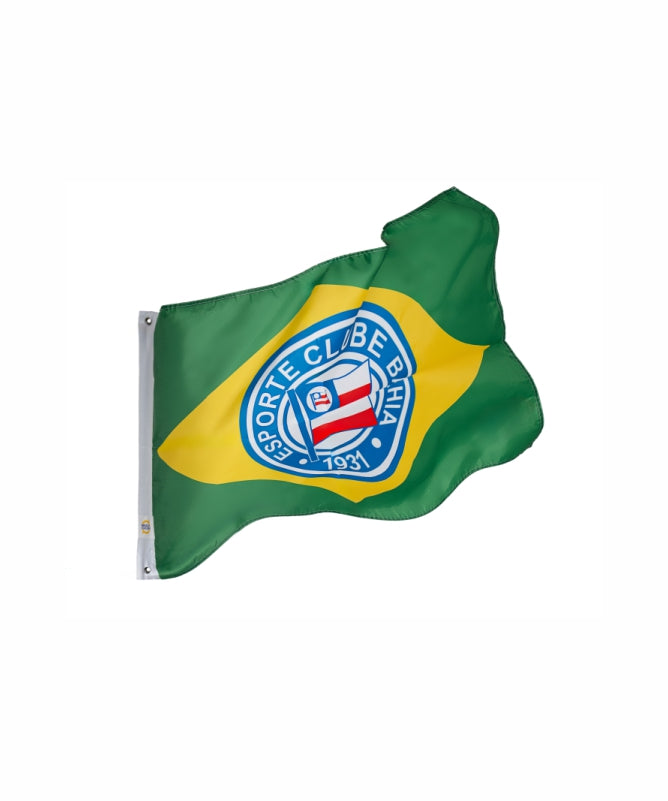 Brazilian Soccer Clubs Oxford Flag 2x3 Feet – Durable & High-Quality Fan Banner