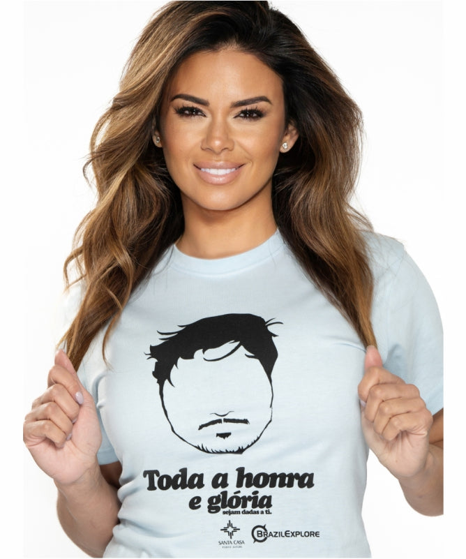 T-shirt Female Gabriel Medina - TsFeGaMe