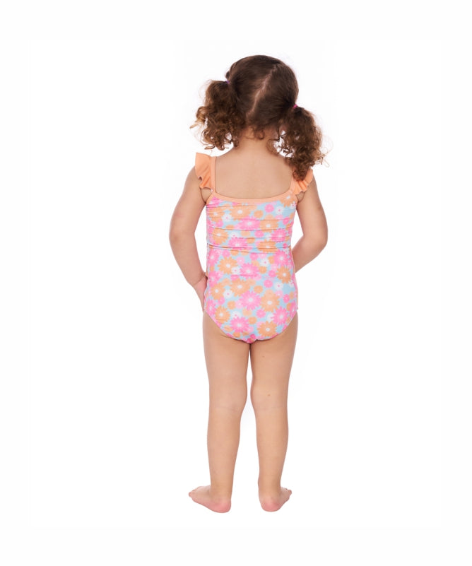 Baby Girl Bodysuit 1-3 Years – Alcas Babado Style | Mormaii REF: 82516