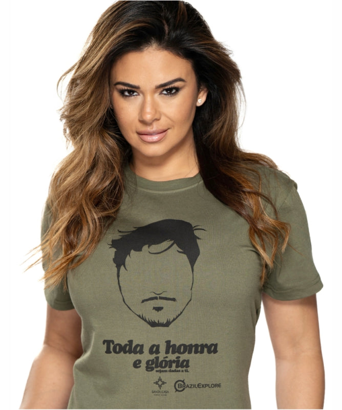 T-shirt Female Gabriel Medina - TsFeGaMe