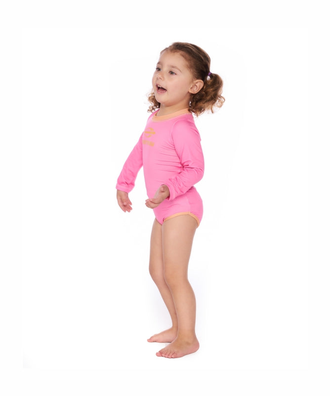 Baby Girl Bodysuit 1-3 Years – Soft & Comfortable | Mormaii REF: 82517