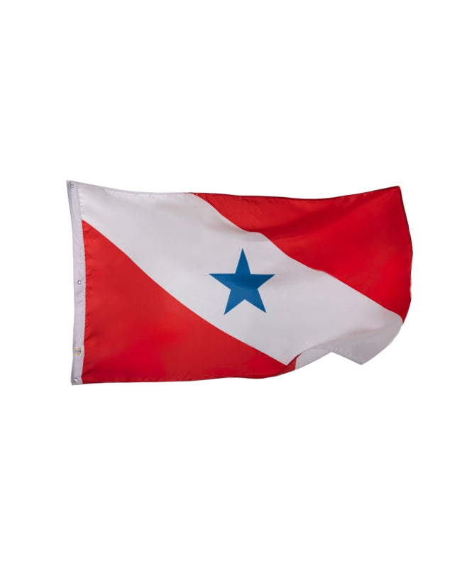 Brazilian States Oxford Flag 3 x 5 Feet