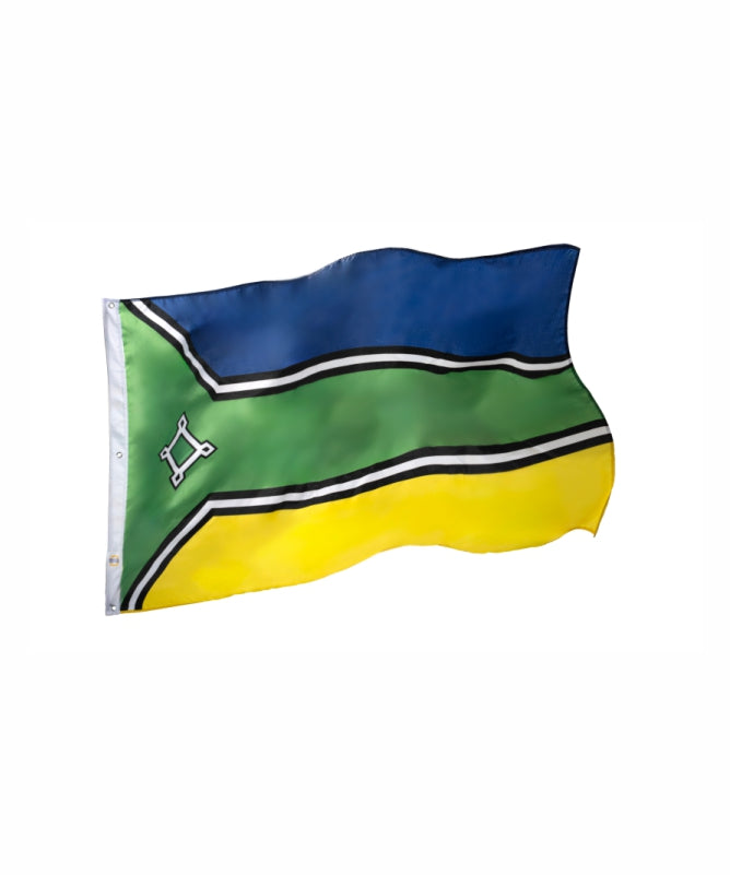 Brazilian States Oxford Flag 3 x 5 Feet