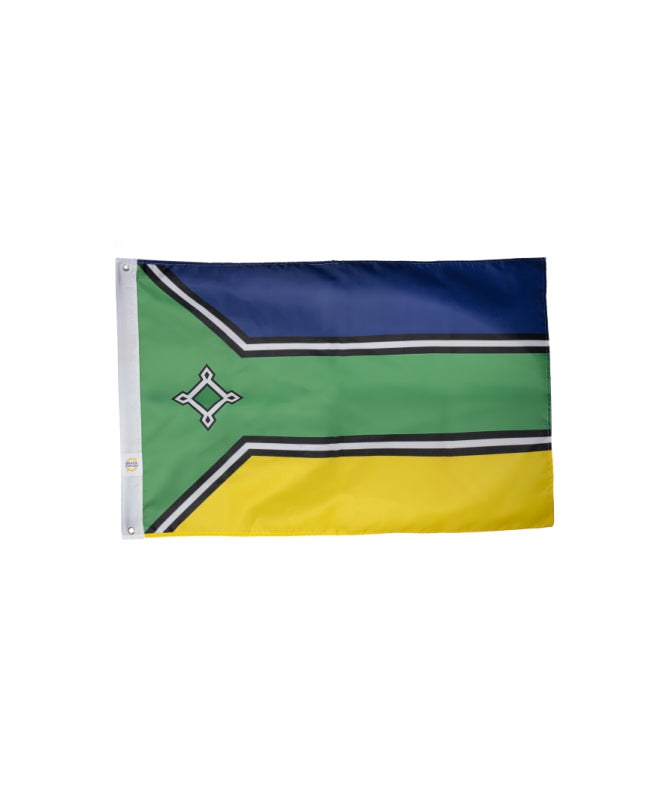 Brazilian States Oxford Flag 2 x 3 Feet