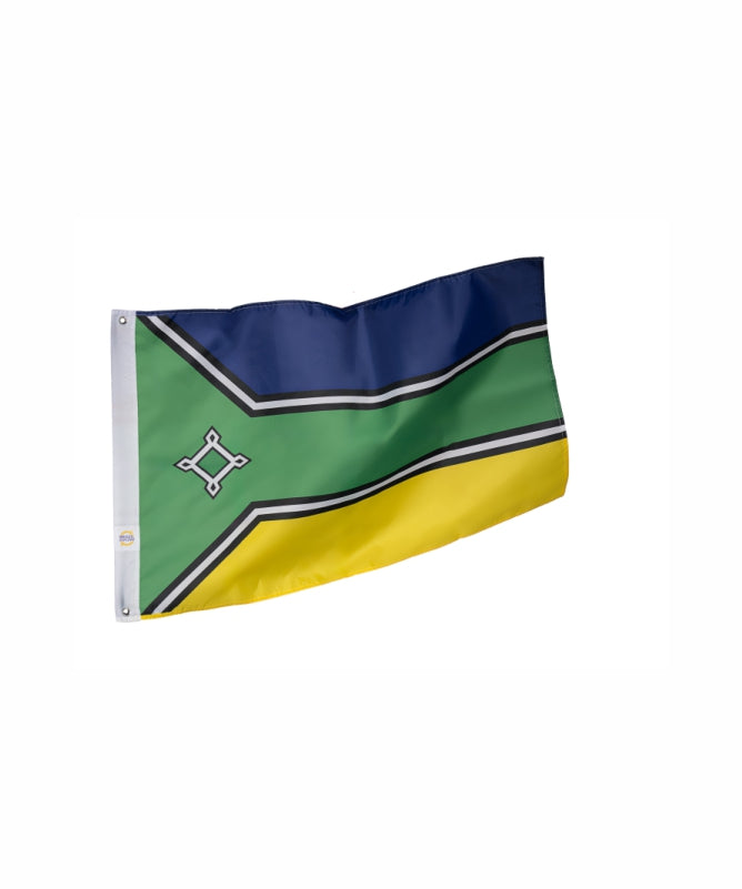 Brazilian States Oxford Flag 2 x 3 Feet