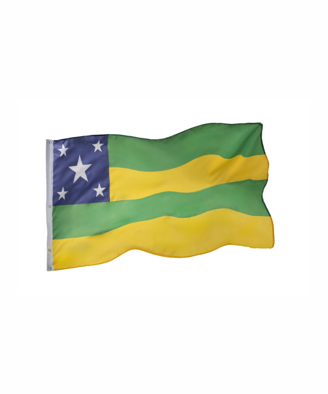 Brazilian States Oxford Flag 3 x 5 Feet