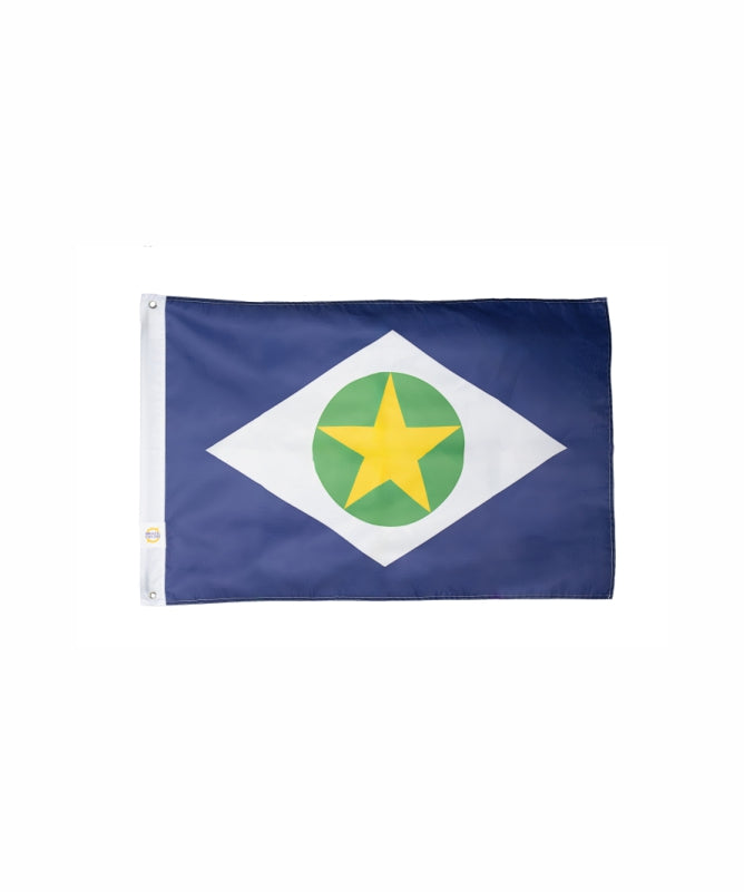 Brazilian States Oxford Flag 2 x 3 Feet