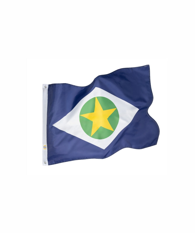 Brazilian States Oxford Flag 2 x 3 Feet
