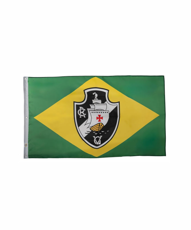 Brazilian Soccer Clubs Oxford Flag 3x5 Feet – Durable & High-Quality Fan Banner