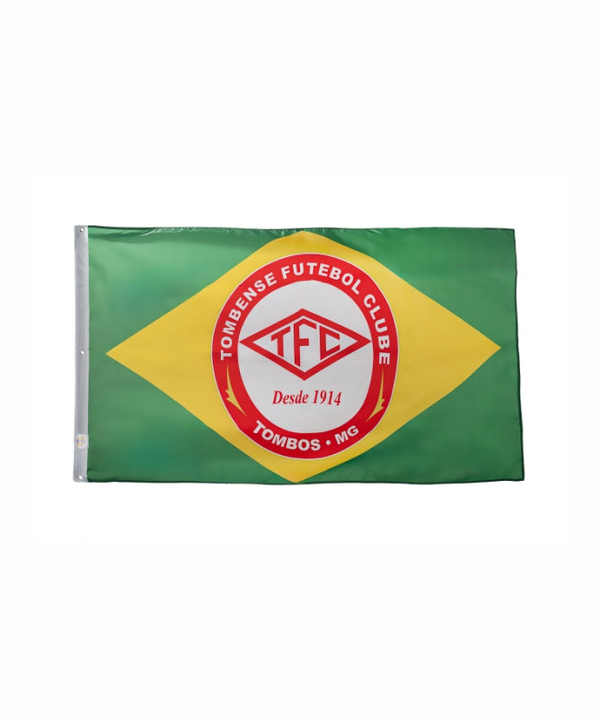 Brazilian Soccer Clubs Oxford Flag 3x5 Feet – Durable & High-Quality Fan Banner