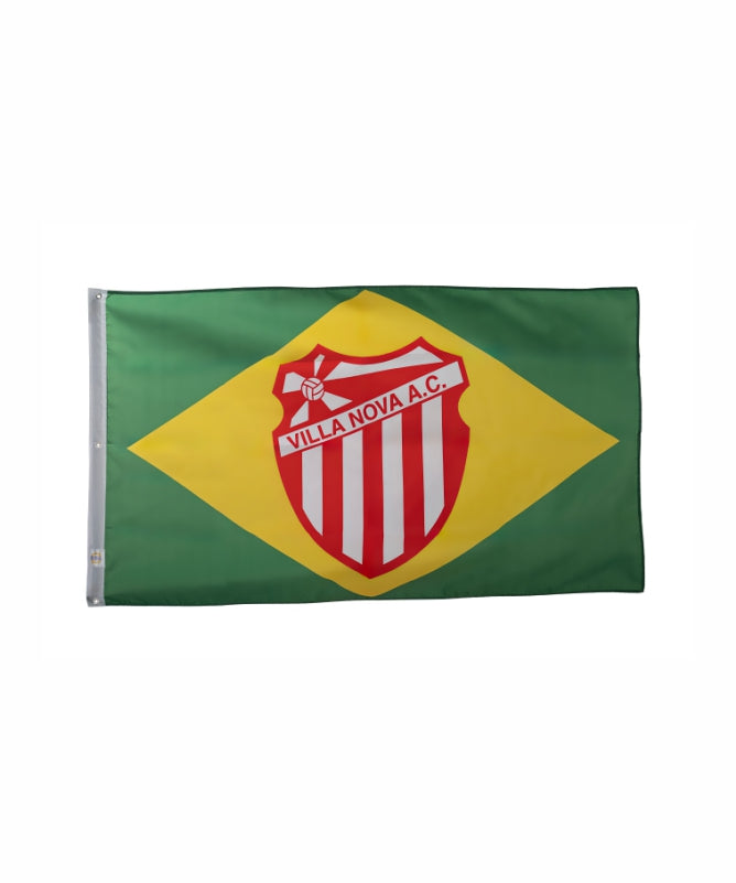 Brazilian Soccer Clubs Oxford Flag 3x5 Feet – Durable & High-Quality Fan Banner