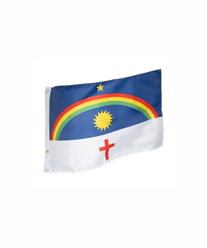 Brazilian States Oxford Flag 2 x 3 Feet