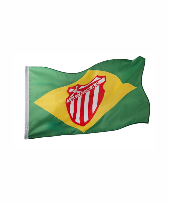 Brazilian Soccer Clubs Oxford Flag 3x5 Feet – Durable & High-Quality Fan Banner