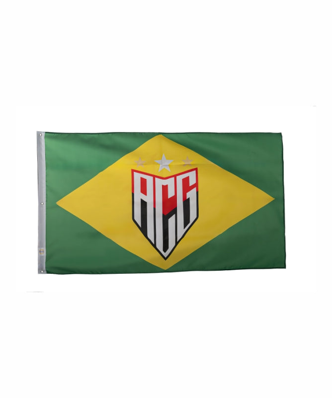 Brazilian Soccer Clubs Oxford Flag 3x5 Feet – Durable & High-Quality Fan Banner