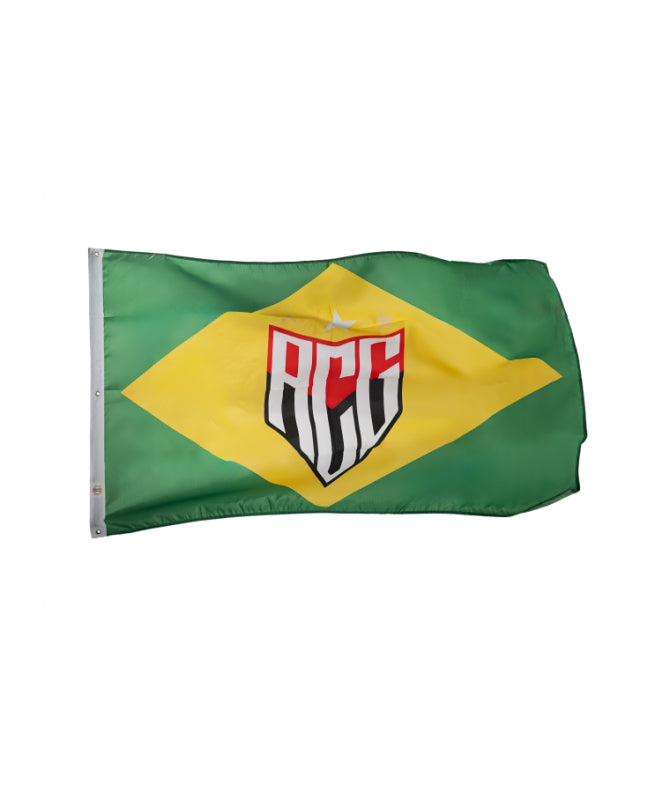 Brazilian Soccer Clubs Oxford Flag 3x5 Feet – Durable & High-Quality Fan Banner