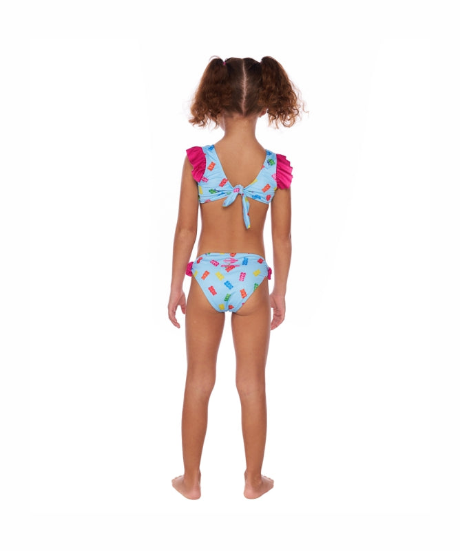 Girls Bikini Set 4 to 10 Years Old Mormaii - REF: 84639