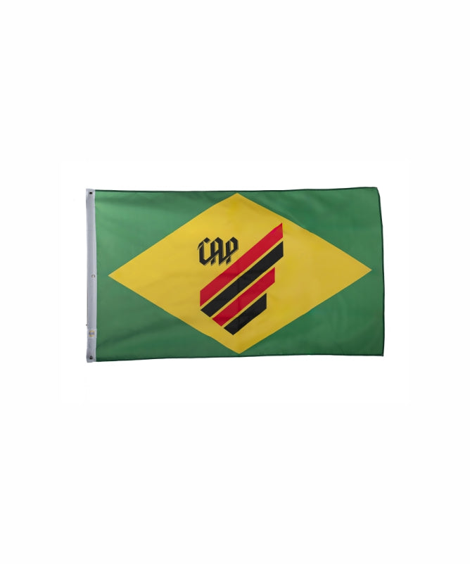 Brazilian Soccer Clubs Oxford Flag 3x5 Feet – Durable & High-Quality Fan Banner