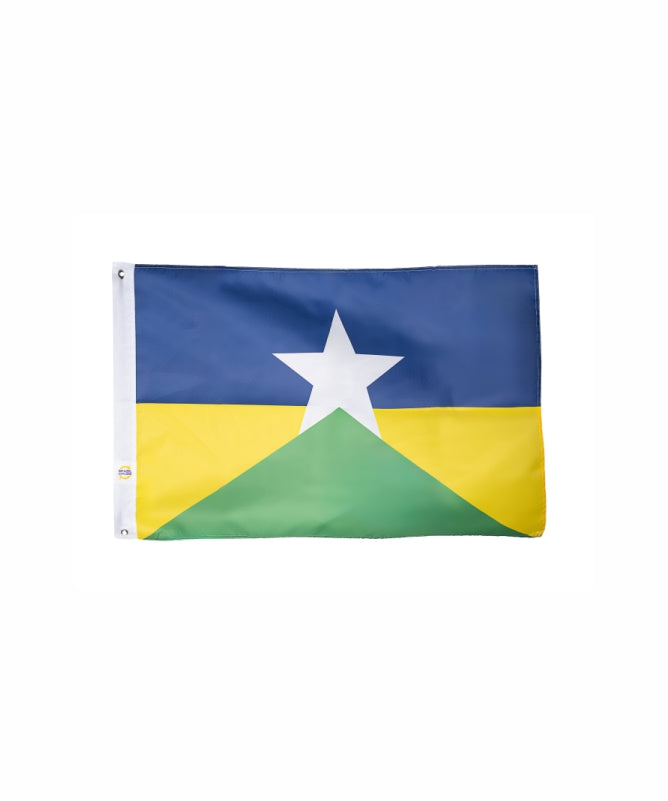 Brazilian States Oxford Flag 2 x 3 Feet