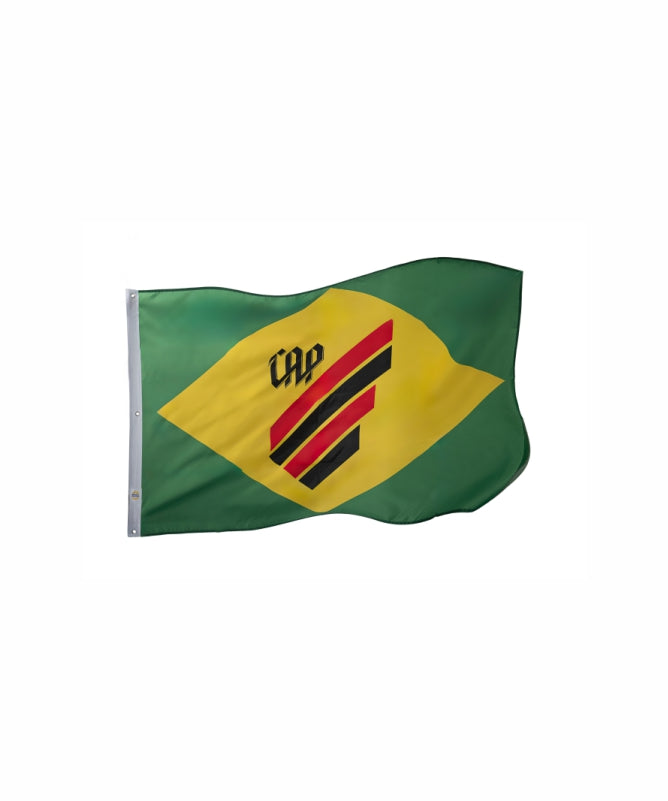 Brazilian Soccer Clubs Oxford Flag 3x5 Feet – Durable & High-Quality Fan Banner