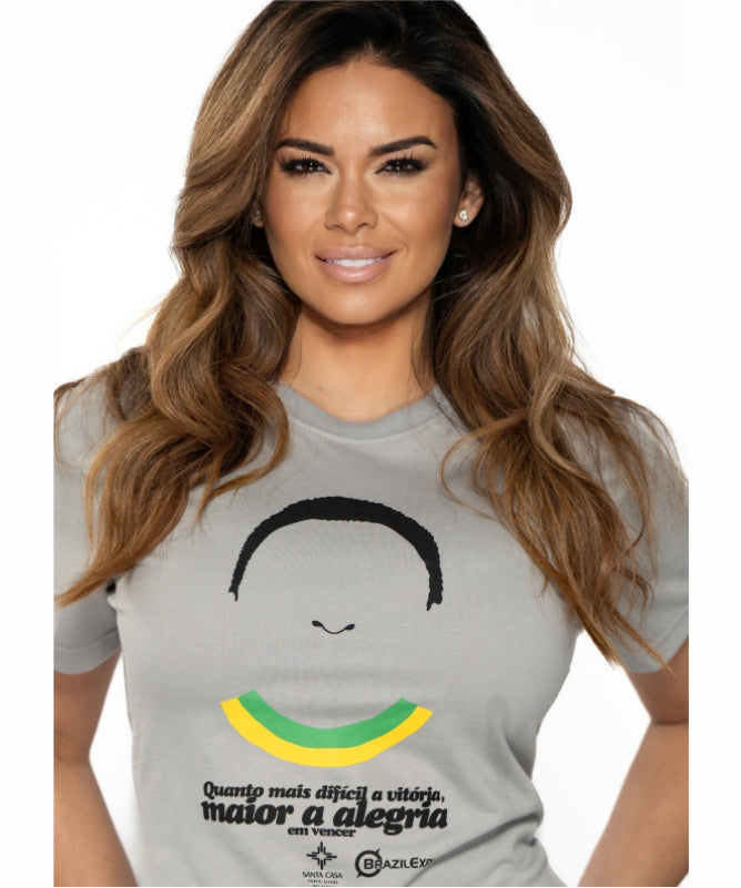 T-shirt Female Pelé - TsFePele