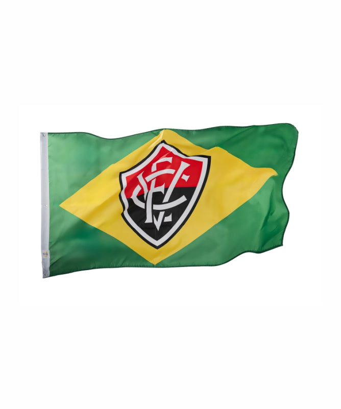 Brazilian Soccer Clubs Oxford Flag 3x5 Feet – Durable & High-Quality Fan Banner