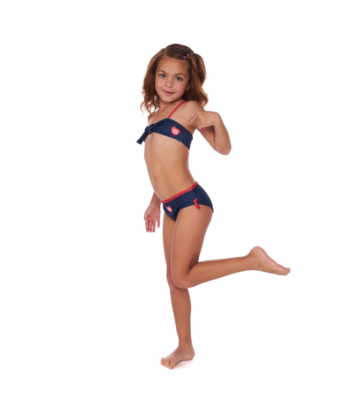 Girls Bikini Set 4 to 10 Years Old Mormaii - REF: 84651