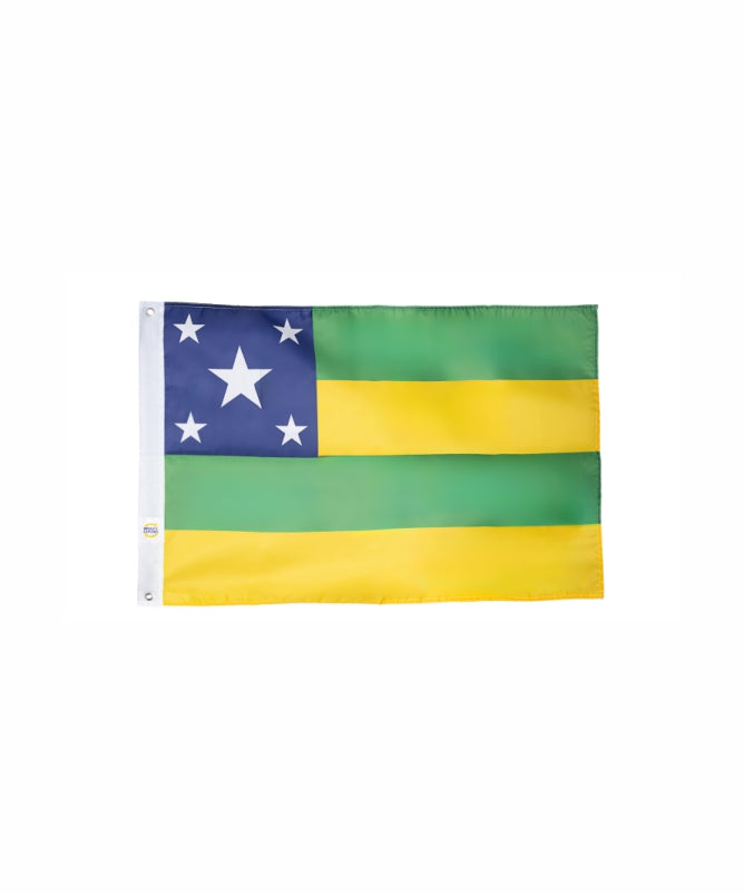 Brazilian States Oxford Flag 2 x 3 Feet