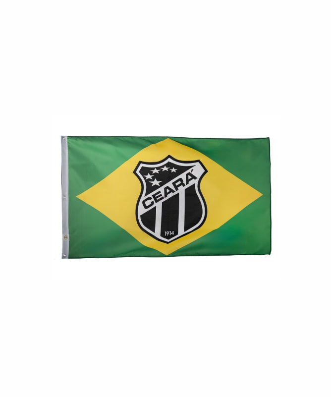 Brazilian Soccer Clubs Oxford Flag 3x5 Feet – Durable & High-Quality Fan Banner