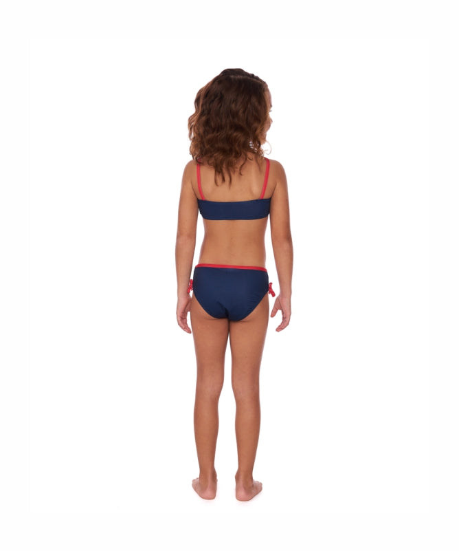 Girls Bikini Set 4 to 10 Years Old Mormaii - REF: 84651